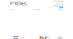 Desktop Screenshot of fiskgroup.com